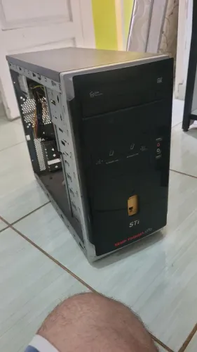 Gabinete de pc pra sucata 