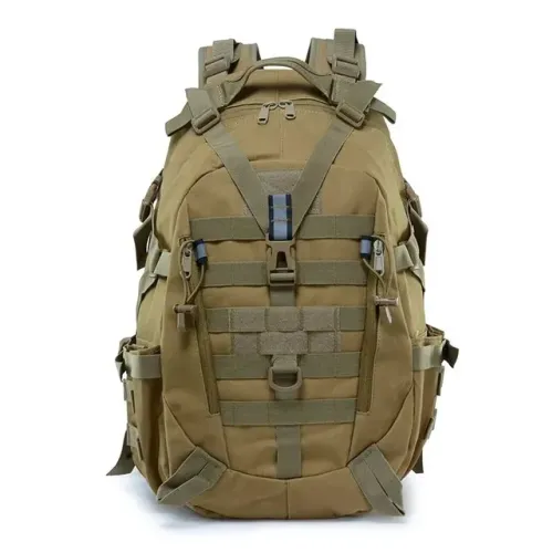 Mochila/Bolsa Militar 40L em Nylon D1000