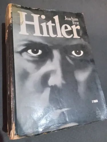 Hitler Joachim fest - livro de guerra