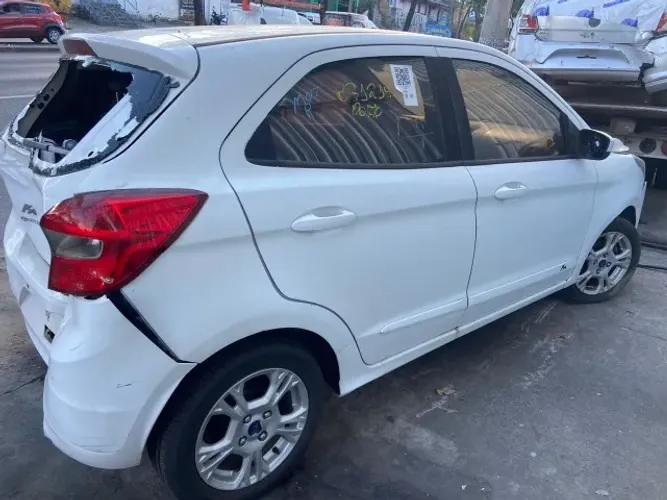 Sucata Ford/ Ka Sel 1.5 Ha 2016/2016