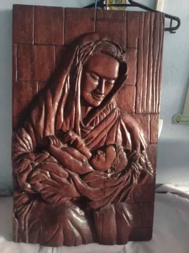 Quadro de Maria 