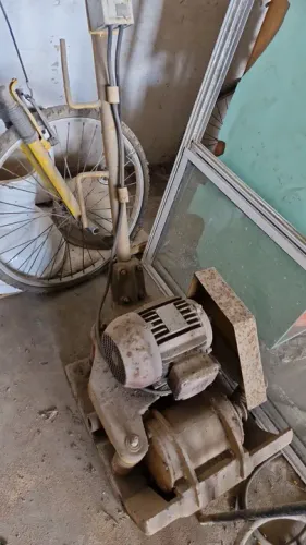 Compactador sapinho