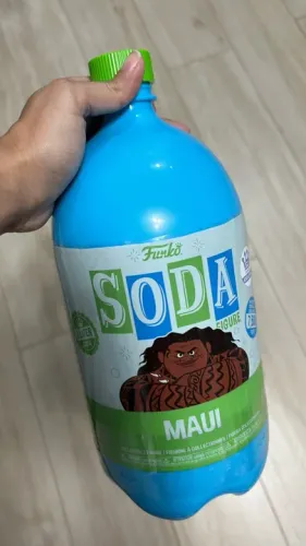 Funko Pop Soda - Maui - Moana