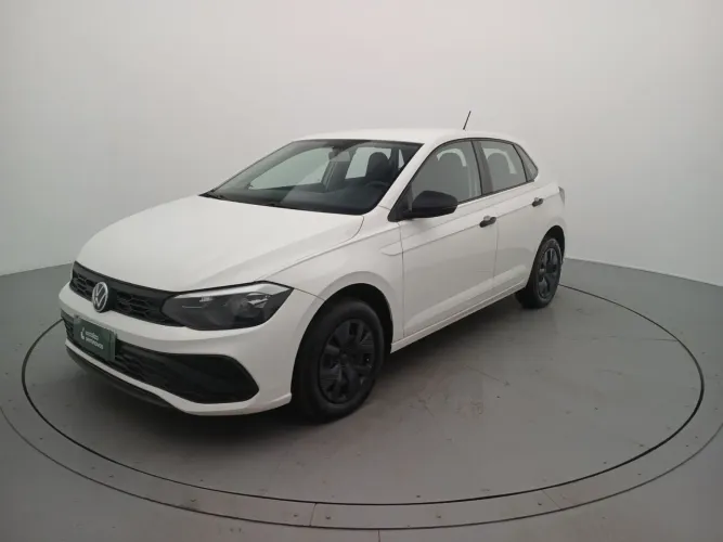 Volkswagen Polo Track 1.0 Flex 12V 5P 2025