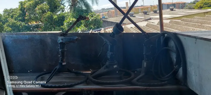 Volante de direção Mb