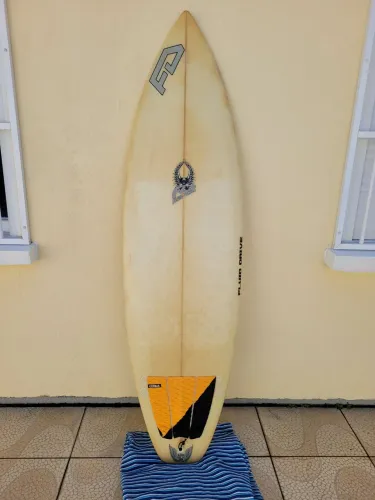 Prancha de Surf Fluid Drive 6'1