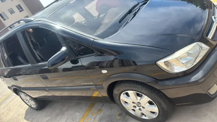 Chevrolet Zafira Expres. 2.0 MPFI Flexpower 5P AUT 2010