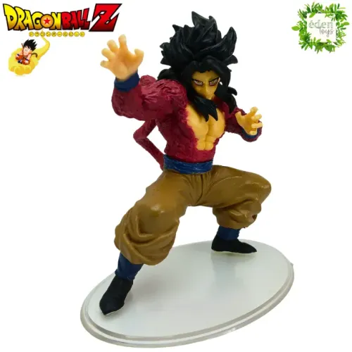Boneco Dragon Ball - Goku SS4 (cód 609)