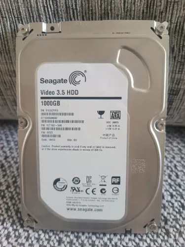 HD 1 tb DVR ( SEMI NOVO )