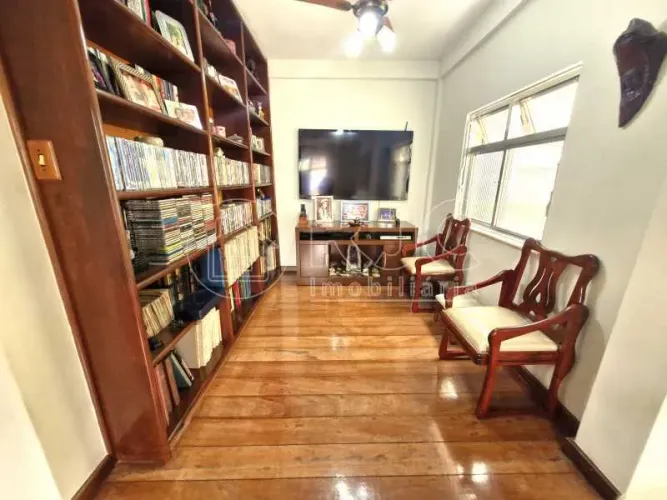 Apartamento para venda possui 98 metros quadrados com 3 quartos em Vila Isabel - Rio de Ja