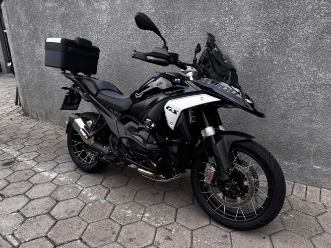 Moto BMW 