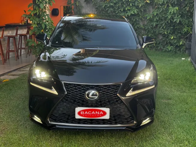 Lexus NX300 F-Sport 2.0 Turbo