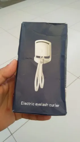 Modelador de cílios elétrico