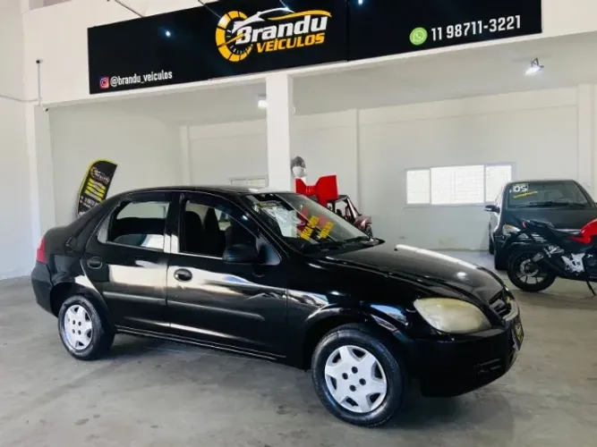 Chevrolet Prisma Sed. JOY 1.4 8V Econoflex 4P 2008