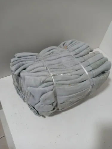 Luvas de Couro para Trabalho