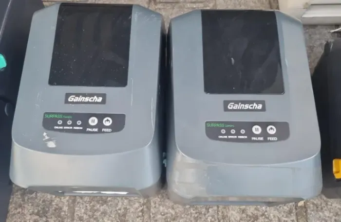 Impressora Térmica Gainscha GS-2406T