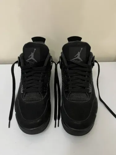 Air Jordan 4 Black Cat