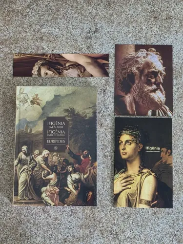 Ifigênia em Áulide e Ifigênia entre os Táurios - Eurípedes