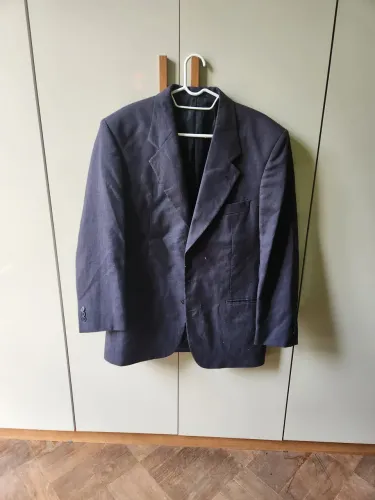 Blazer pierre cardin com linho 48