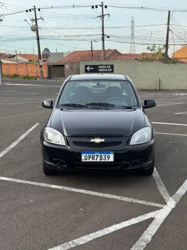 Chevrolet Celta Spirit/ LT 1.0 MPFI 8V Flexp. 5P 2013