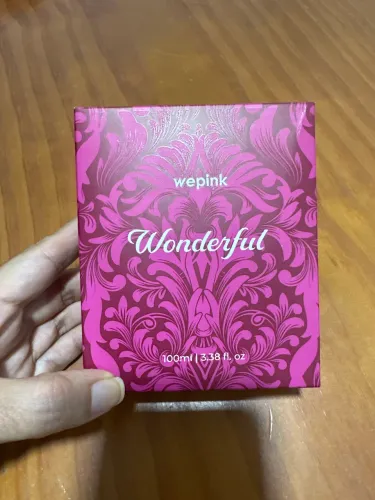 Perfume wepink 