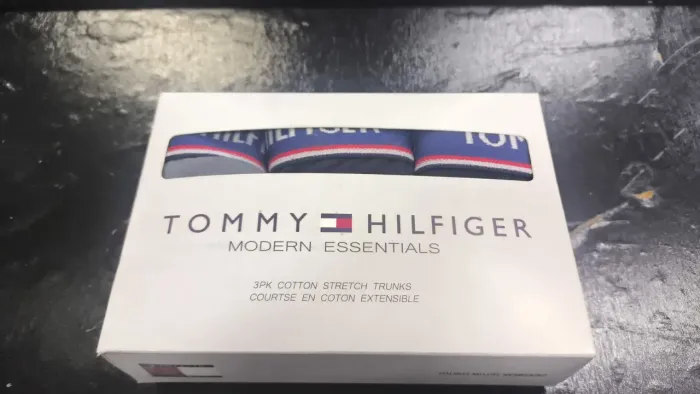 Kit com Cuecas de algodão sortidas