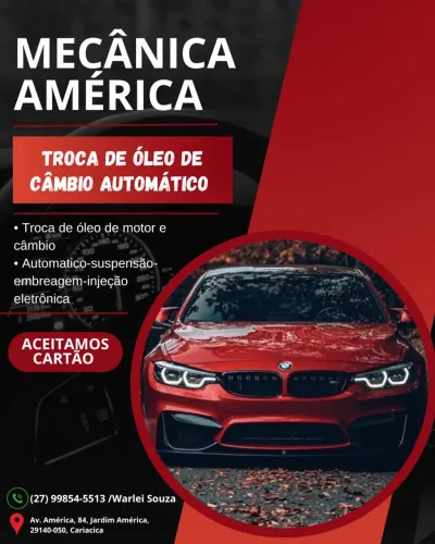 Troca de óleo câmbio automático 