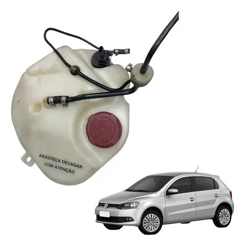 Reservatorio Gasolina Partida Frio Gol G5 G6 2008 2017 Usado