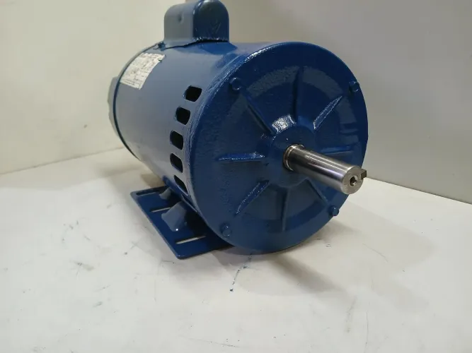 Motor elétrico monofásico 3 cv 2 pólos 
