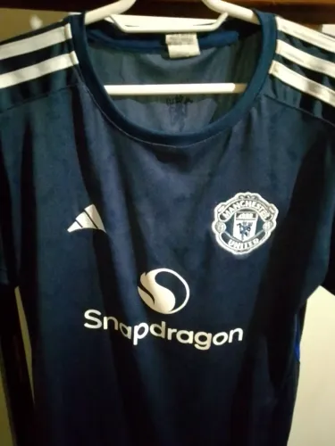Camisa do Manchester United reserva
