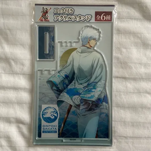 Acrílico Gintama The Final - Sakata Gintoki - Original Sunrise