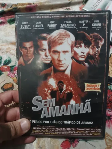 Dvd sem amanhã