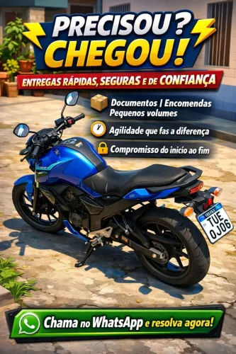 Precisou CHEGOU