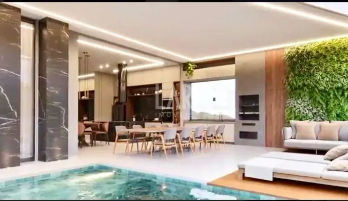Casa em Condomínio à venda, 4 quartos, 4 suítes, 3 vagas, Alphaville Lagoa dos Ingleses -