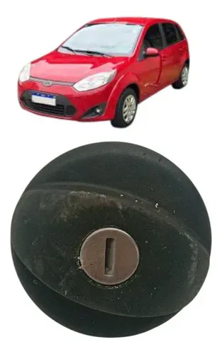 Tampa Tanque Combustivel Ford Fiesta 1.6 2013