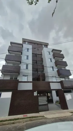 Apartamento para Venda em Contagem, Fonte Grande, 3 dormitórios, 1 suíte, 2 banheiros, 2 v
