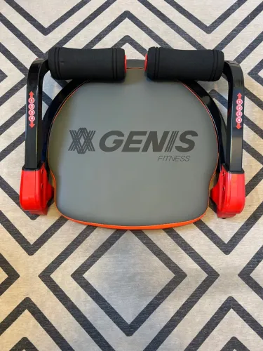 Aparelho Abdominal Genis Fitness Polishop