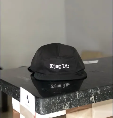 Boné Aba Reta Five Panel 