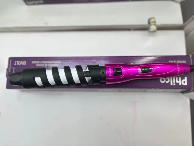 Modelador de cachos Philco