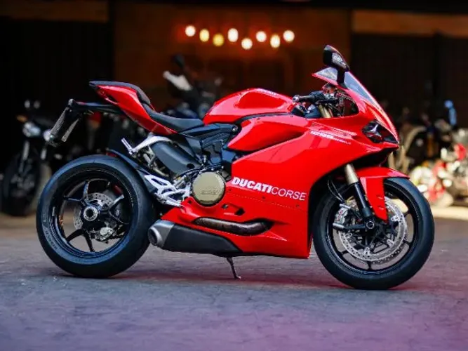 DUCATI 1299 Panigale