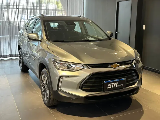 Chevrolet Tracker Premier 1.2 Turbo 12V Flex AUT 2025