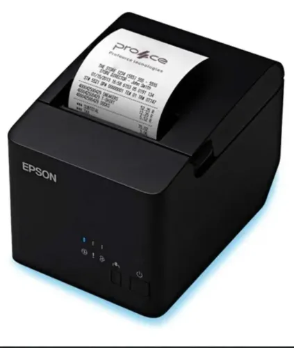IMPRESSORA TÉRMICA TM-T20X SERIAL/USB