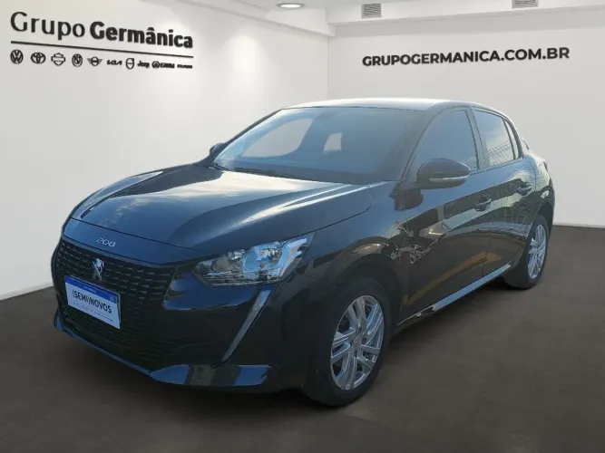 Peugeot 208 Active 1.6 Flex 16V 5P AUT 2023