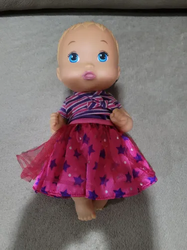 Boneca Baby Alive - Menina