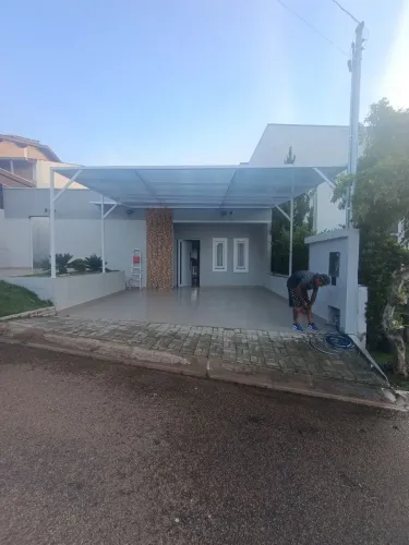 Policarbonato para cobertura 