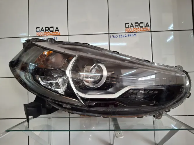Farol honda wrv 2018/2023 original com led 