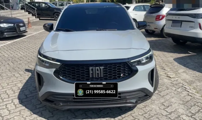 FASTBACK 1.0 TURBO IMPETUS 2025 (único dono)