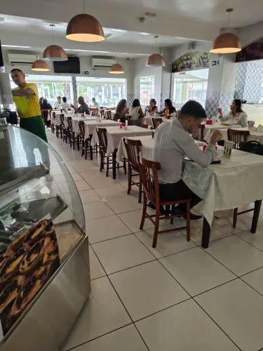" RESTAURANTE DE OPORTUNIDADE "