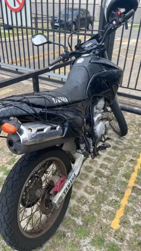 Lander 250 para levar hoje