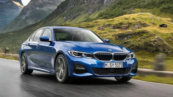Sucata bmw 320 2020